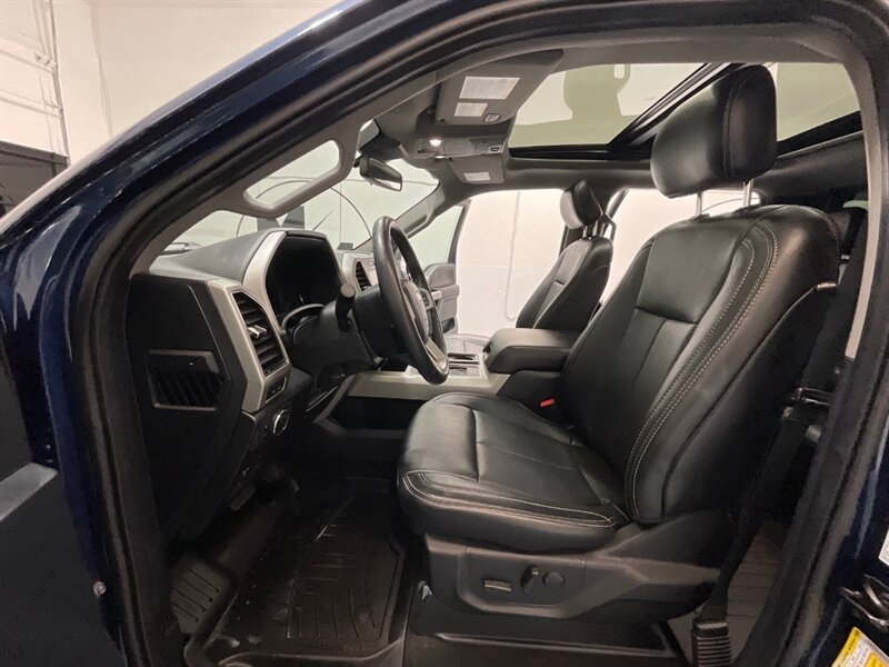2019 Ford F-150 Lariat / 4X4 / 3.5L V6 / LEATHER / PANORAMIC / NAV / BACKUP CAM / LOW MILES / EXL COND - Photo 11 - Gladstone, OR 97027