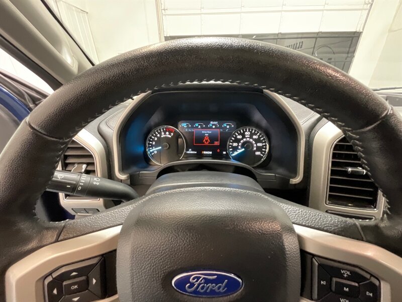 2019 Ford F-150 Lariat / 4X4 / 3.5L V6 / LEATHER / PANORAMIC / NAV / BACKUP CAM / LOW MILES / EXL COND - Photo 41 - Gladstone, OR 97027