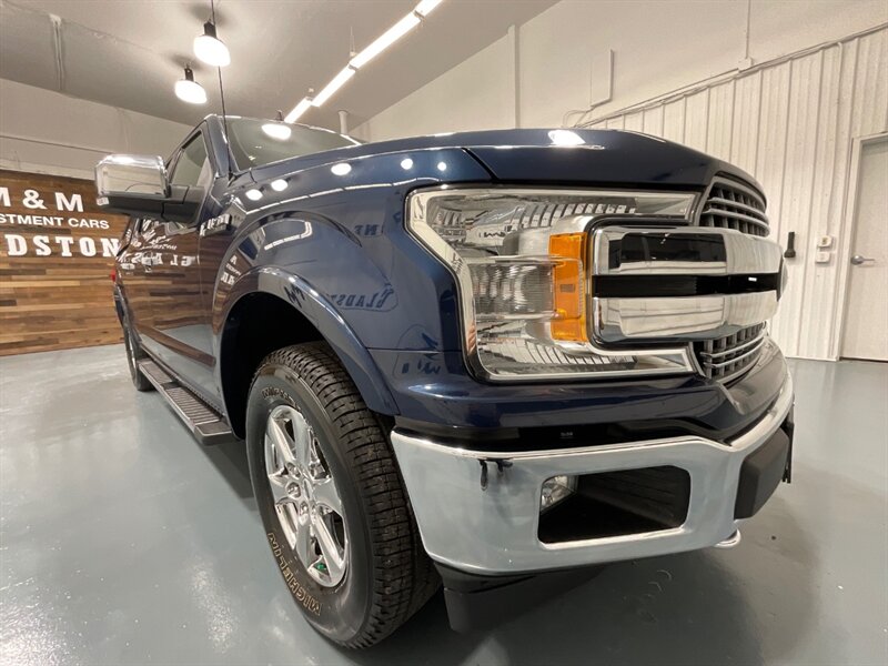 2019 Ford F-150 Lariat / 4X4 / 3.5L V6 / LEATHER / PANORAMIC / NAV / BACKUP CAM / LOW MILES / EXL COND - Photo 58 - Gladstone, OR 97027