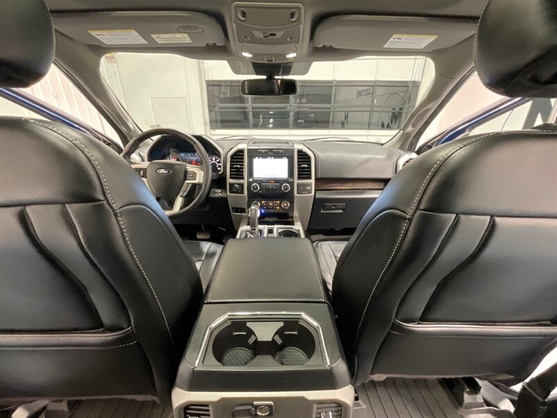 2019 Ford F-150 Lariat / 4X4 / 3.5L V6 / LEATHER / PANORAMIC / NAV / BACKUP CAM / LOW MILES / EXL COND - Photo 29 - Gladstone, OR 97027