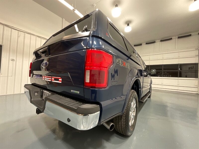 2019 Ford F-150 Lariat / 4X4 / 3.5L V6 / LEATHER / PANORAMIC / NAV / BACKUP CAM / LOW MILES / EXL COND - Photo 61 - Gladstone, OR 97027
