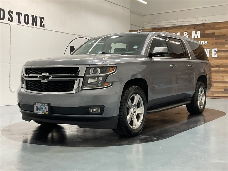 2018 Chevrolet Suburban LT   - Photo 25 - Gladstone, OR 97027