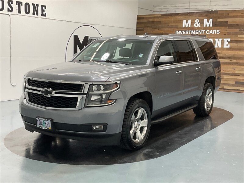 2018 Chevrolet Suburban LT   - Photo 70 - Gladstone, OR 97027