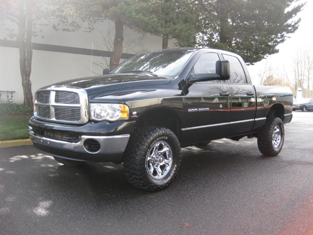 2004 Dodge Ram 2500 Laramie