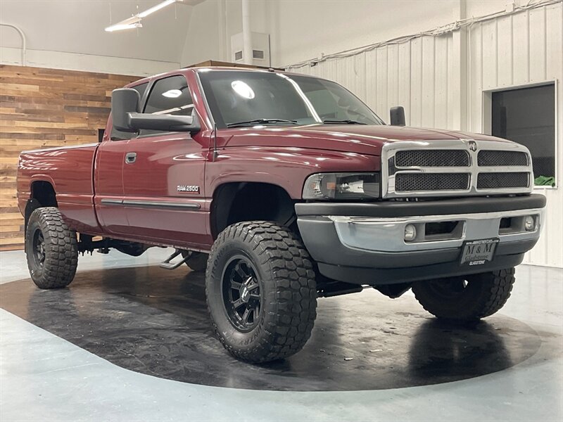 2002 Dodge Ram 2500 SLT Plus 4X4 / 5.9L DIESEL / LIFTED / LONG BED  / LOCAL TRUCK w. ZERO RUST - Photo 57 - Gladstone, OR 97027