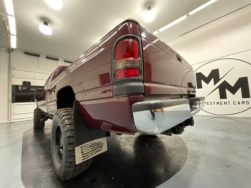 2002 Dodge Ram 2500 SLT Plus 4X4 / 5.9L DIESEL / LIFTED / LONG BED  / LOCAL TRUCK w. ZERO RUST - Photo 53 - Gladstone, OR 97027