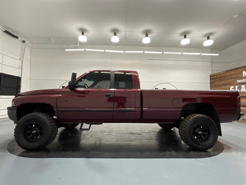 2002 Dodge Ram 2500 SLT Plus 4X4 / 5.9L DIESEL / LIFTED / LONG BED  / LOCAL TRUCK w. ZERO RUST - Photo 3 - Gladstone, OR 97027