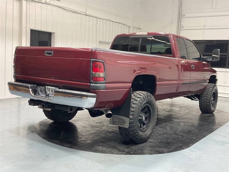 2002 Dodge Ram 2500 SLT Plus 4X4 / 5.9L DIESEL / LIFTED / LONG BED  / LOCAL TRUCK w. ZERO RUST - Photo 9 - Gladstone, OR 97027