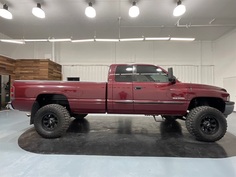 2002 Dodge Ram 2500 SLT Plus 4X4 / 5.9L DIESEL / LIFTED / LONG BED  / LOCAL TRUCK w. ZERO RUST - Photo 4 - Gladstone, OR 97027