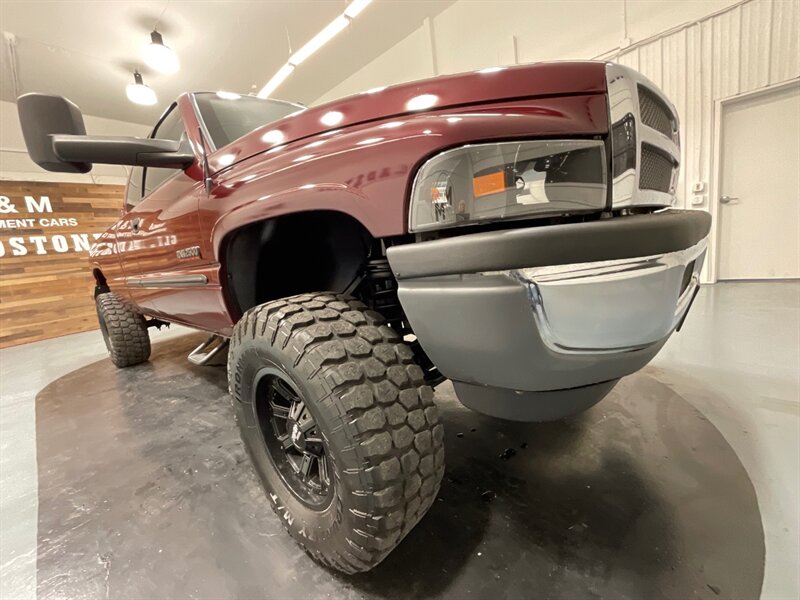 2002 Dodge Ram 2500 SLT Plus 4X4 / 5.9L DIESEL / LIFTED / LONG BED  / LOCAL TRUCK w. ZERO RUST - Photo 51 - Gladstone, OR 97027