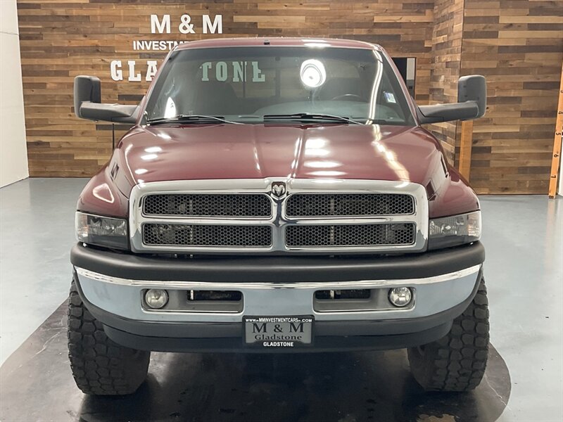 2002 Dodge Ram 2500 SLT Plus 4X4 / 5.9L DIESEL / LIFTED / LONG BED  / LOCAL TRUCK w. ZERO RUST - Photo 7 - Gladstone, OR 97027