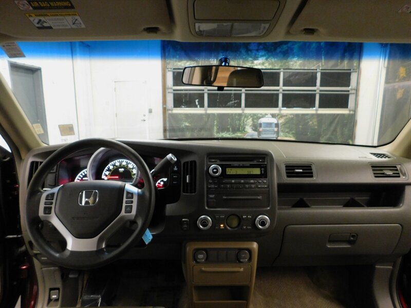 2007 Honda Ridgeline RTS Sport Utility PI   - Photo 27 - Gladstone, OR 97027