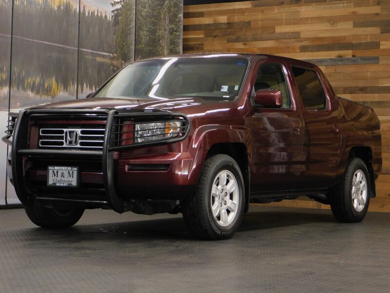 2007 Honda Ridgeline RTS Sport Utility PI   - Photo 25 - Gladstone, OR 97027