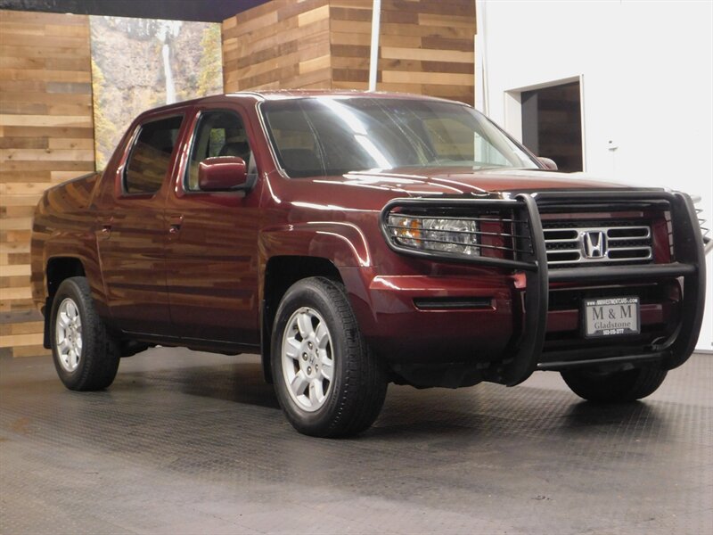 2007 Honda Ridgeline RTS Sport Utility PI   - Photo 2 - Gladstone, OR 97027