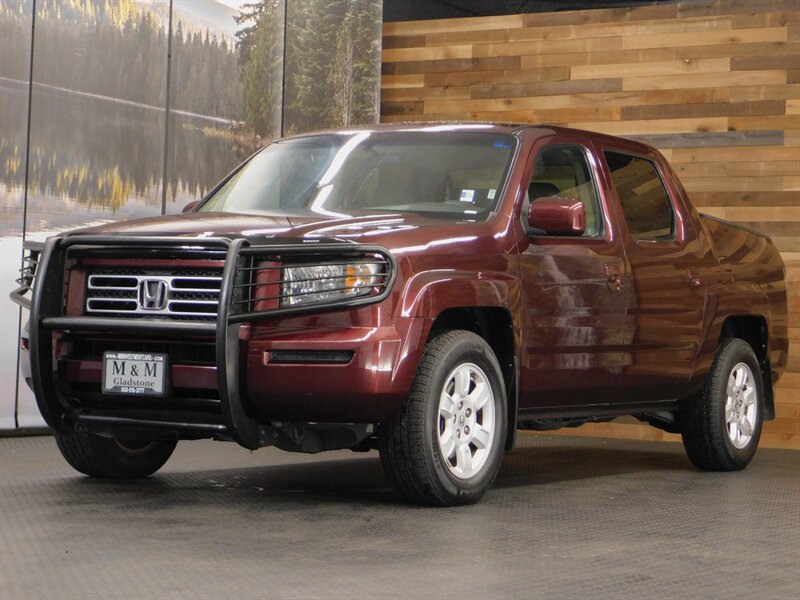 2007 Honda Ridgeline RTS Sport Utility PI   - Photo 1 - Gladstone, OR 97027