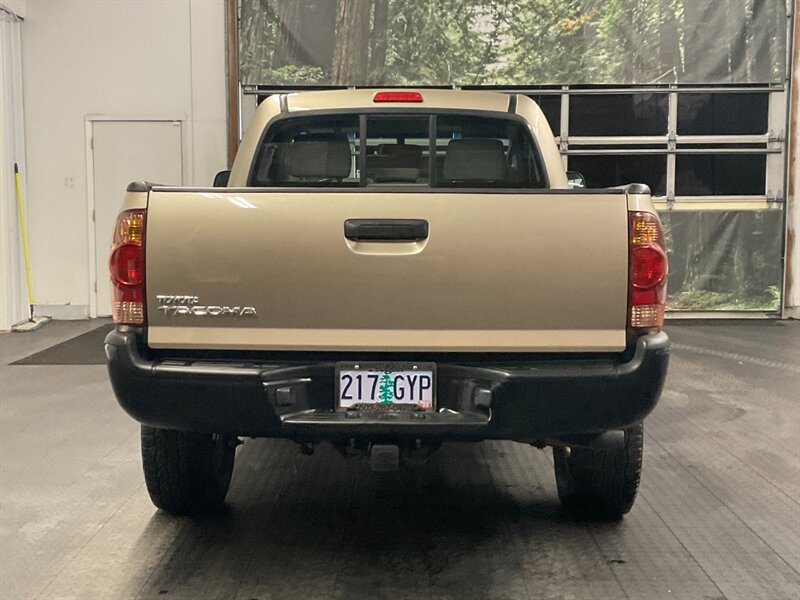 2006 Toyota Tacoma 2dr Regular Cab 4X4  2Dr 4X4 / 5-SPEED / LOCAL CLEAN NO RUST - Photo 6 - Gladstone, OR 97027