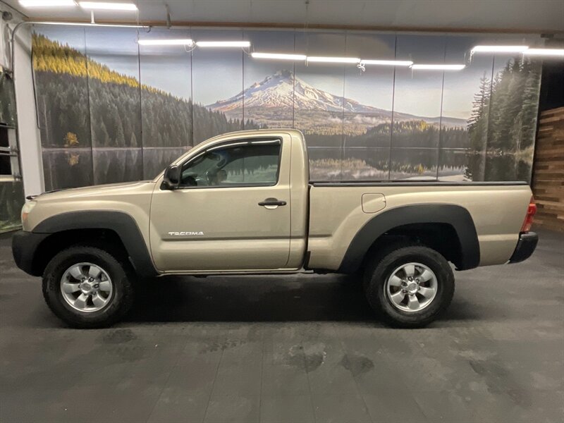 2006 Toyota Tacoma 2dr Regular Cab 4X4  2Dr 4X4 / 5-SPEED / LOCAL CLEAN NO RUST - Photo 3 - Gladstone, OR 97027