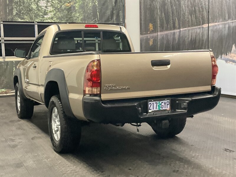 2006 Toyota Tacoma 2dr Regular Cab 4X4  2Dr 4X4 / 5-SPEED / LOCAL CLEAN NO RUST - Photo 7 - Gladstone, OR 97027