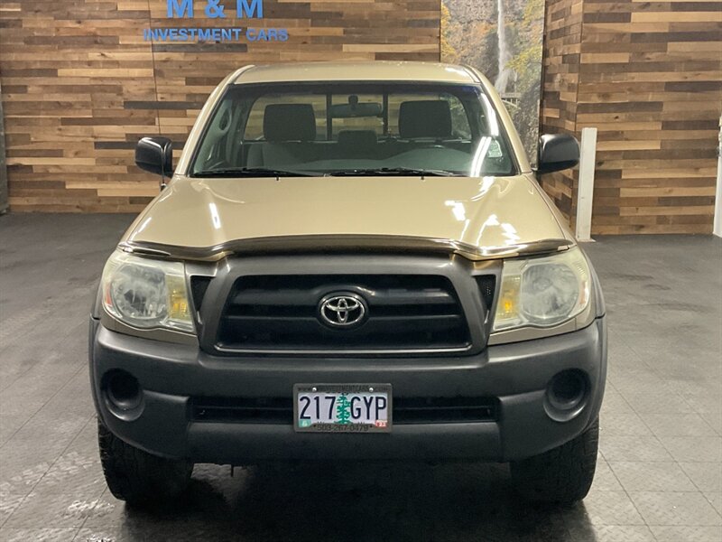 2006 Toyota Tacoma 2dr Regular Cab 4X4  2Dr 4X4 / 5-SPEED / LOCAL CLEAN NO RUST - Photo 5 - Gladstone, OR 97027