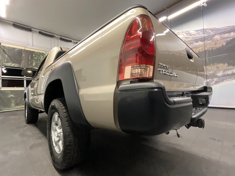 2006 Toyota Tacoma 2dr Regular Cab 4X4  2Dr 4X4 / 5-SPEED / LOCAL CLEAN NO RUST - Photo 12 - Gladstone, OR 97027