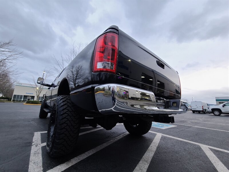 2004 Dodge Ram Pickup 2500 SLT  / HIGH OUTPUT CUMMINS / NEW FUEL WHEELS & TIRES / BRUSH GUARD - Photo 12 - Portland, OR 97217