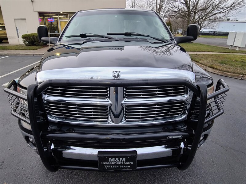 2004 Dodge Ram Pickup 2500 SLT  / HIGH OUTPUT CUMMINS / NEW FUEL WHEELS & TIRES / BRUSH GUARD - Photo 6 - Portland, OR 97217