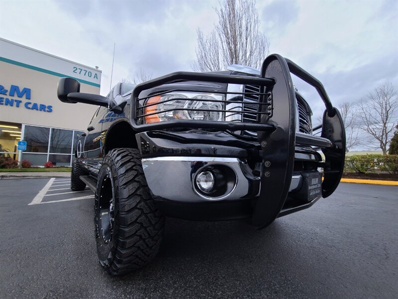 2004 Dodge Ram Pickup 2500 SLT  / HIGH OUTPUT CUMMINS / NEW FUEL WHEELS & TIRES / BRUSH GUARD - Photo 9 - Portland, OR 97217