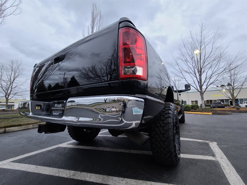 2004 Dodge Ram Pickup 2500 SLT  / HIGH OUTPUT CUMMINS / NEW FUEL WHEELS & TIRES / BRUSH GUARD - Photo 11 - Portland, OR 97217