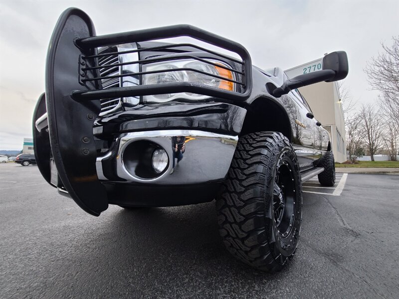 2004 Dodge Ram Pickup 2500 SLT  / HIGH OUTPUT CUMMINS / NEW FUEL WHEELS & TIRES / BRUSH GUARD - Photo 10 - Portland, OR 97217