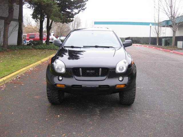 1999 Isuzu VehiCROSS   - Photo 2 - Portland, OR 97217