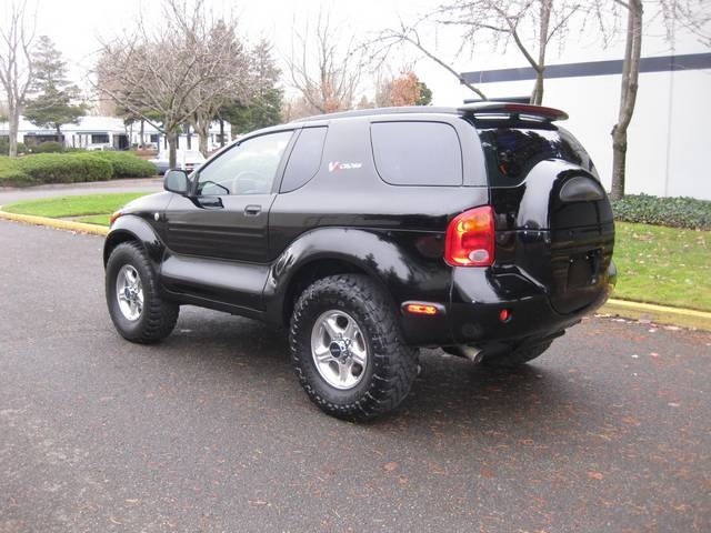 1999 Isuzu VehiCROSS   - Photo 4 - Portland, OR 97217