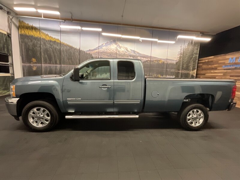 2012 Chevrolet Silverado 2500 LTZ 4Dr Ext 4X4 / 6.6L DURAMAX DIESEL / LONG BED   - Photo 3 - Gladstone, OR 97027