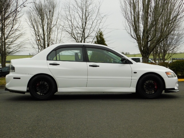 2006 Mitsubishi Lancer Evolution RS / 5-SPEED / TUNED BY ENGLISH RACING