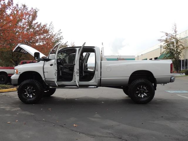 2003 Dodge Ram 2500 Laramie / 4X4 / 5.9L DIESEL / LIFTED / HIGH OUTPUT   - Photo 26 - Portland, OR 97217