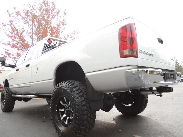 2003 Dodge Ram 2500 Laramie / 4X4 / 5.9L DIESEL / LIFTED / HIGH OUTPUT   - Photo 11 - Portland, OR 97217