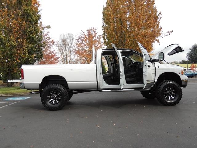 2003 Dodge Ram 2500 Laramie / 4X4 / 5.9L DIESEL / LIFTED / HIGH OUTPUT   - Photo 29 - Portland, OR 97217