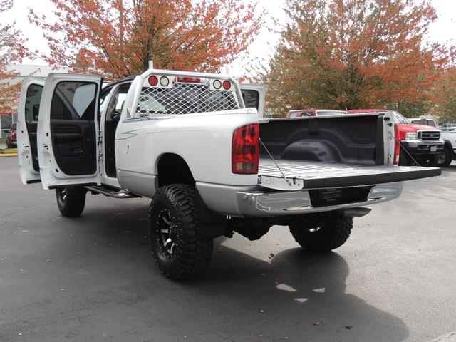 2003 Dodge Ram 2500 Laramie / 4X4 / 5.9L DIESEL / LIFTED / HIGH OUTPUT   - Photo 27 - Portland, OR 97217