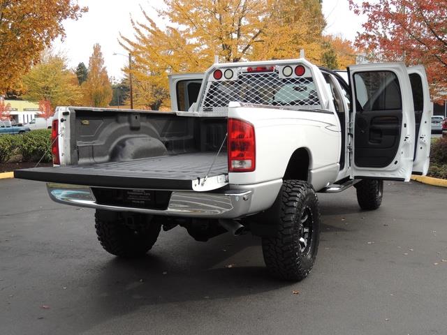 2003 Dodge Ram 2500 Laramie / 4X4 / 5.9L DIESEL / LIFTED / HIGH OUTPUT   - Photo 28 - Portland, OR 97217