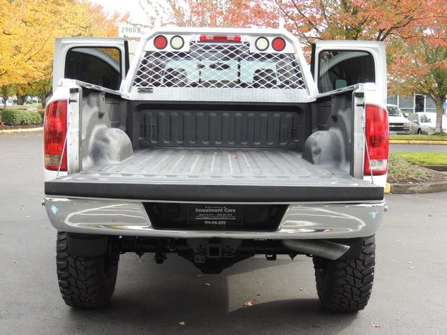 2003 Dodge Ram 2500 Laramie / 4X4 / 5.9L DIESEL / LIFTED / HIGH OUTPUT   - Photo 21 - Portland, OR 97217