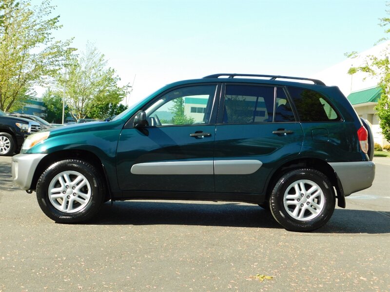 2002 Toyota RAV4 4WD / 4-cyl / Automatic / Clean Title / LOW MILES   - Photo 4 - Portland, OR 97217