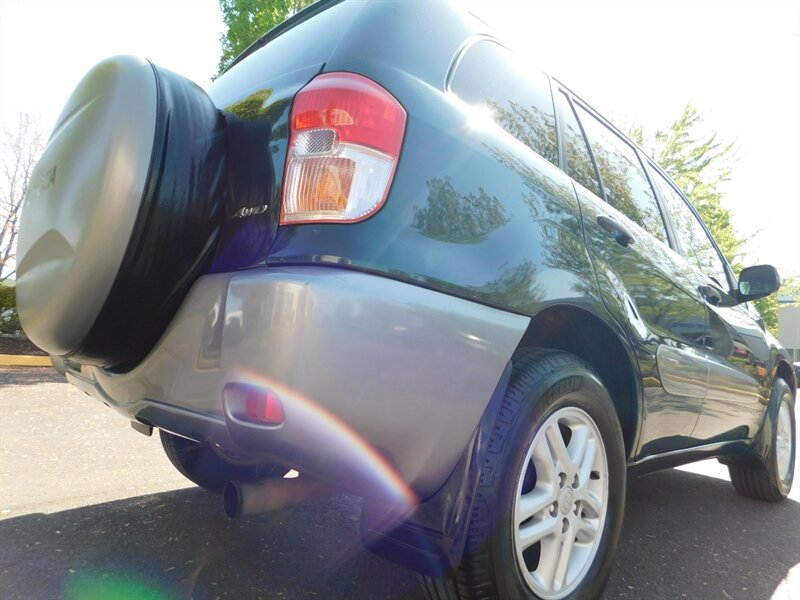 2002 Toyota RAV4 4WD / 4-cyl / Automatic / Clean Title / LOW MILES   - Photo 12 - Portland, OR 97217