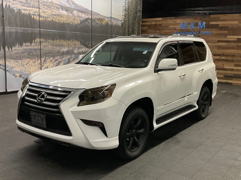 2014 Lexus GX GX460 Sport Utility / AWD / 3RD ROW SEAT / SHARP !  LARGE NAVIGATION SCREEN & BACKUP CAMERA / Premium Wheels - Photo 25 - Gladstone, OR 97027