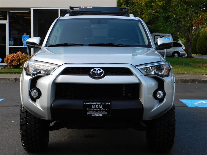 2014 Toyota 4Runner SR5 4X4 / 3RD SEAT / LIFTED LIFTED / LOW MILES   - Photo 5 - Portland, OR 97217