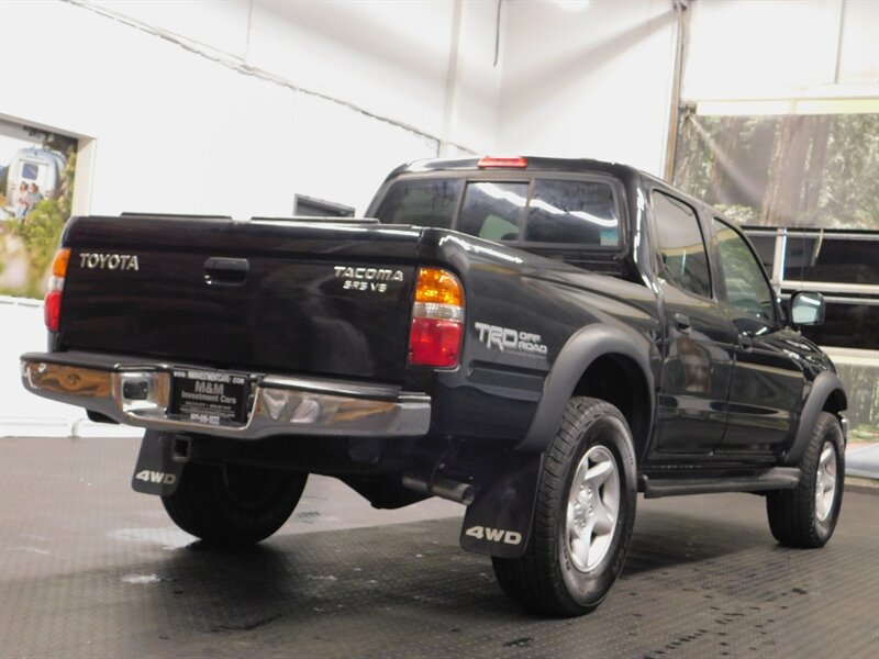 2004 Toyota Tacoma V6 TRD OFF RD 4X4 /   - Photo 8 - Gladstone, OR 97027