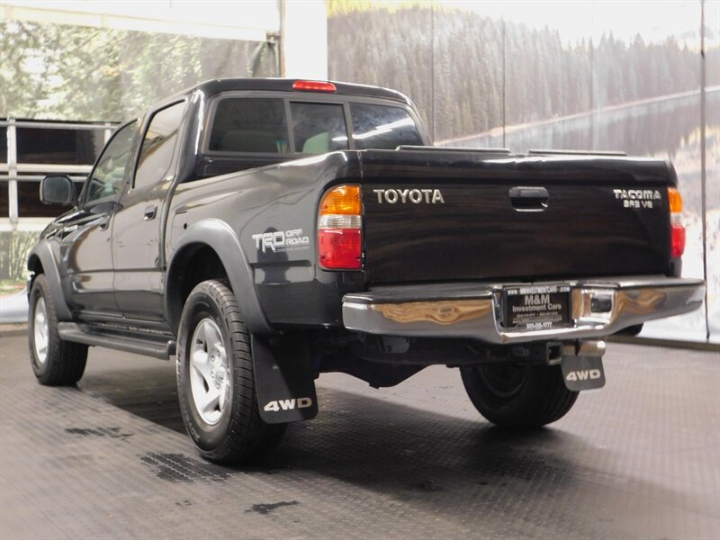 2004 Toyota Tacoma V6 TRD OFF RD 4X4 /   - Photo 7 - Gladstone, OR 97027