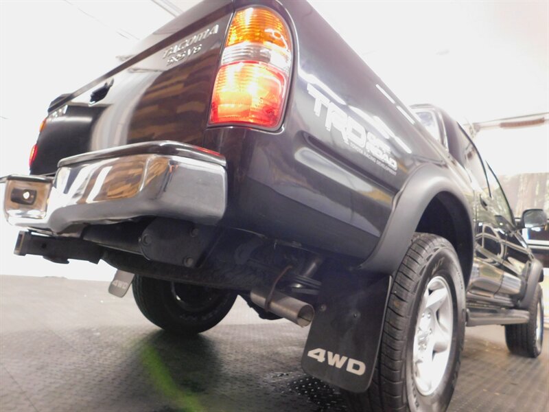 2004 Toyota Tacoma V6 TRD OFF RD 4X4 /   - Photo 12 - Gladstone, OR 97027