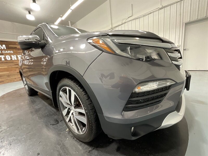 2016 Honda Pilot Touring AWD / 3RD ROW SEAT / Leather /Sunroof  /Navigation / DVD Player - Photo 62 - Gladstone, OR 97027