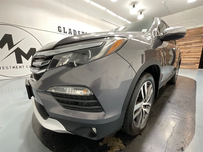 2016 Honda Pilot Touring AWD / 3RD ROW SEAT / Leather /Sunroof  /Navigation / DVD Player - Photo 61 - Gladstone, OR 97027