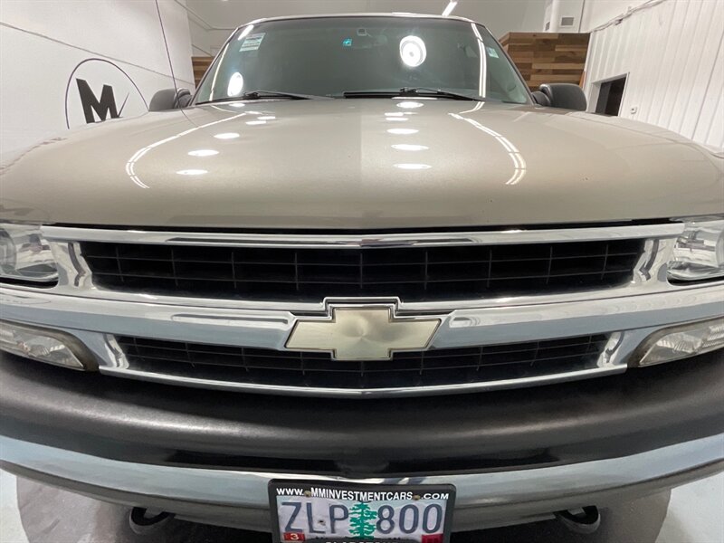 2003 Chevrolet Suburban 2500 LS 4X4 / 8.1L V8 / 3RD ROW / 133K MILES  / LOCAL NO RUST  / BF GOODRICH TIRES - Photo 30 - Gladstone, OR 97027