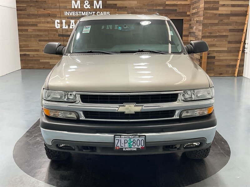 2003 Chevrolet Suburban 2500 LS 4X4 / 8.1L V8 / 3RD ROW / 133K MILES  / LOCAL NO RUST  / BF GOODRICH TIRES - Photo 6 - Gladstone, OR 97027